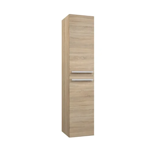 Raguvos Baldai SERENA Ūkinė spintelė 35 cm Pilkas ąžuolas 1431210 image 1