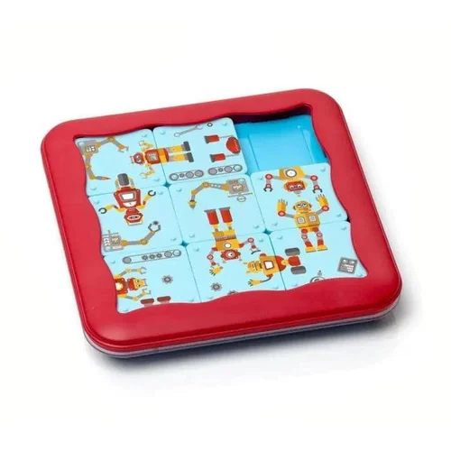 Smart Games Robot Factory stalo žaidimas image 2