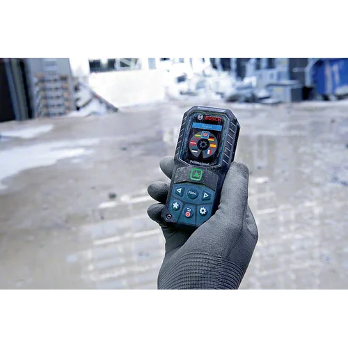 Bosch GLM 50-25 G PROFESSIONAL lazerinis atstumo matuoklis image 2