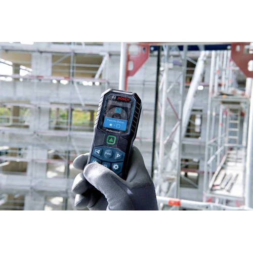 Bosch GLM 50-25 G PROFESSIONAL lazerinis atstumo matuoklis image 3