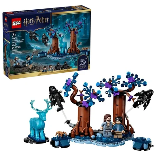 LEGO Harry Potter Forbidden Forest: Expecto Patronum 76475 image 1