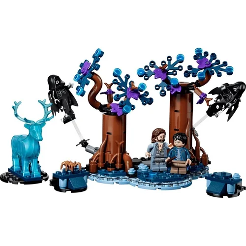 LEGO Harry Potter Forbidden Forest: Expecto Patronum 76475 image 2