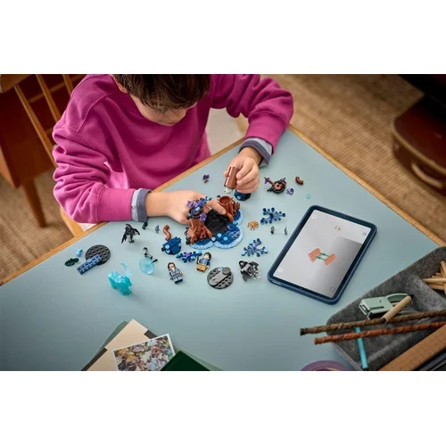 LEGO Harry Potter Forbidden Forest: Expecto Patronum 76475 image 3