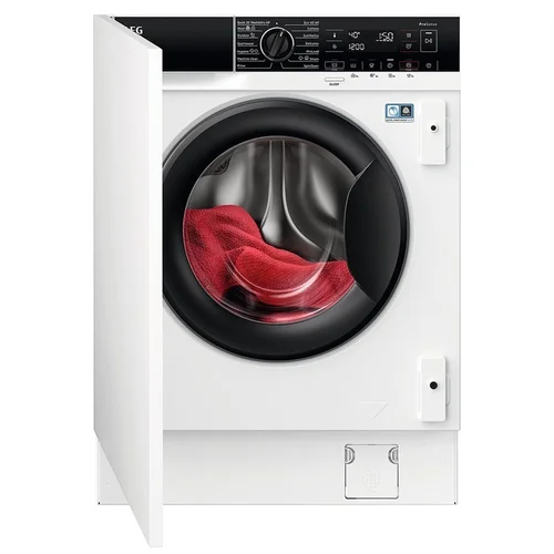 AEG L7WBE68SI skalbimo mašina - džiovyklė, 8/4 kg, Balta image 1