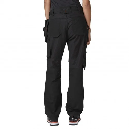 HELly HANSEN Luna Construction moterų kelnės, Juodos, 48 image 3