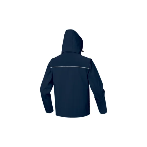 DELTAPLUS ORSA Striukė M, Navy blue-Orange image 2