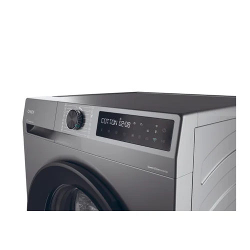 Candy ProWash 500 BR 410B8G-S, 10 kg skalbimo mašina image 3