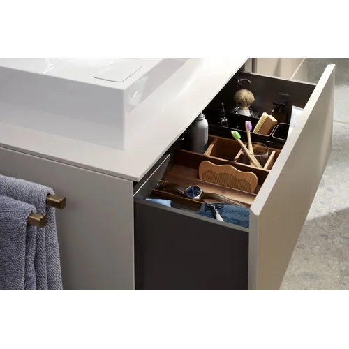 Hansgrohe IntraStoris 115/320 vonios spintelės modulis stalčiui 54227630 image 2