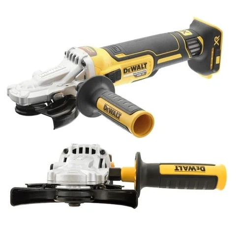 DeWalt DCG405FN-XJ akumuliatorinis kampinis šlifuoklis, 125 mm, 18 V image 2
