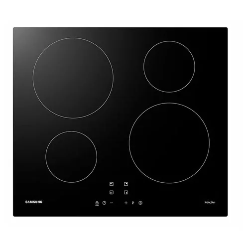 Įmontuojama kaitlentė Samsung NZ64M3NM1BB 60 cm Juoda image 1