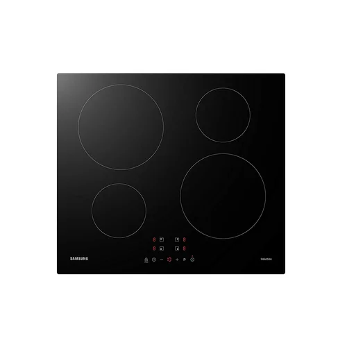 Įmontuojama kaitlentė Samsung NZ64M3NM1BB 60 cm Juoda image 2