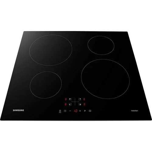 Įmontuojama kaitlentė Samsung NZ64M3NM1BB 60 cm Juoda image 3