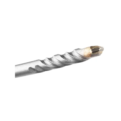 GRAPHITE 56T101 SDS Plus betoninis grąžtas, dviguba spiralė, 5 x 110 mm image 3