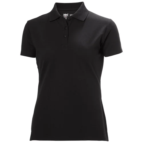 Helly Hansen Manchester Polo Moteriški Juodi M image 1