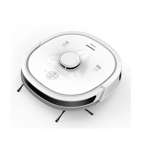 HEINNER HRVC-M33WH robotas dulkių siurblys su drėgno valymo funkcija image 1