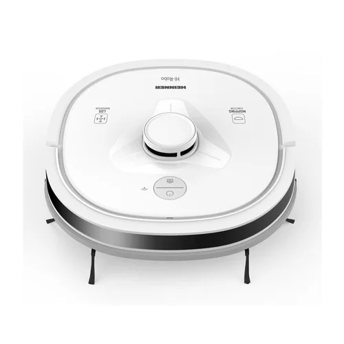 HEINNER HRVC-M33WH robotas dulkių siurblys su drėgno valymo funkcija image 3