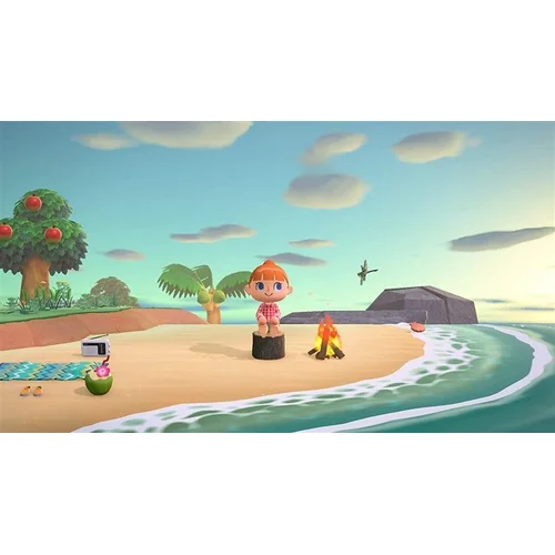 Nintendo Switch žaidimas Animal Crossing: New Horizons image 2