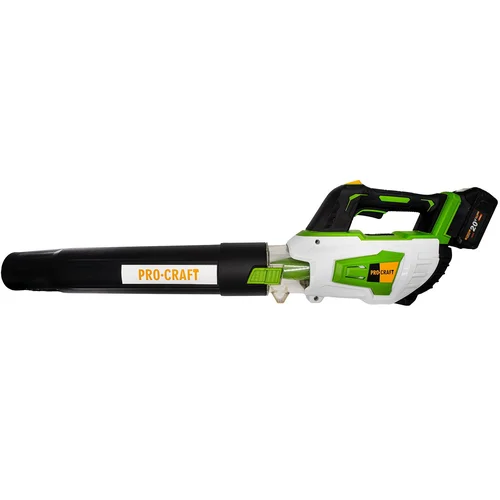 ProCraft PB20, 20 V akumuliatorinis lapų pūstuvas image 2