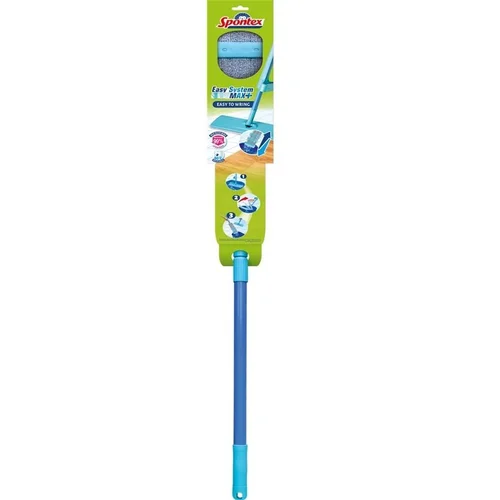 Spontex Mikropluošto šepetys su teleskopiniu kotu Easy Max+ image 1
