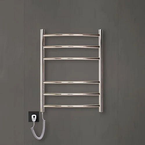 WELLMER Classic 700-6 Rankšluosčių džiovintuvas 700×530, 85W, kairė image 2
