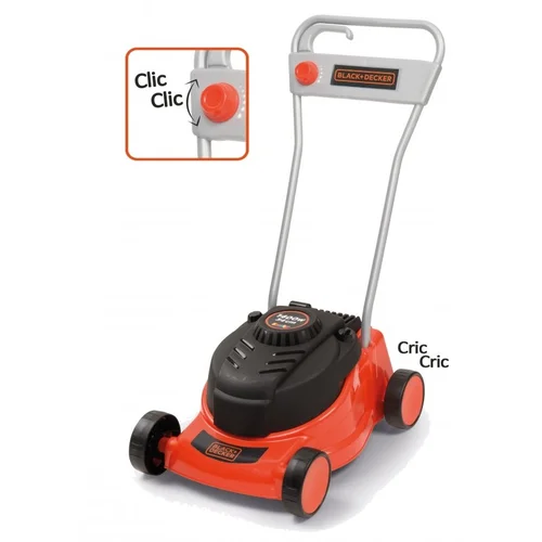 Vejapjovė Smoby Black Decker image 1