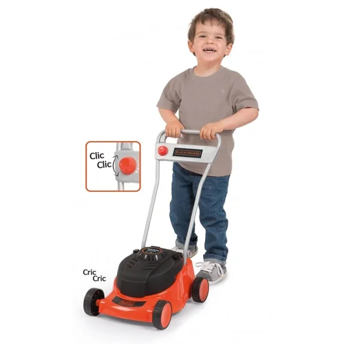 Vejapjovė Smoby Black Decker image 2