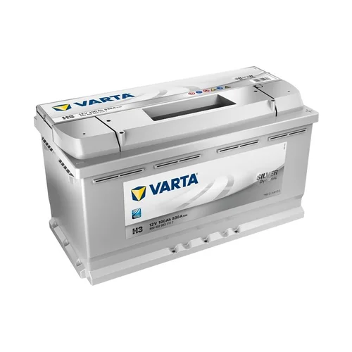 Varta SD H3 Akumuliatorius, 100 Ah, 830 A, 12 V image 1