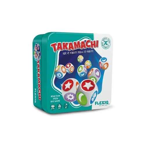 Flexiq TAKAMACHI FXG201 stalo žaidimas image 2