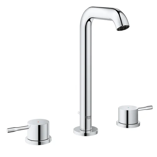 Grohe Essence New 3, 20299001 L dydžio praustuvo maišytuvas image 1
