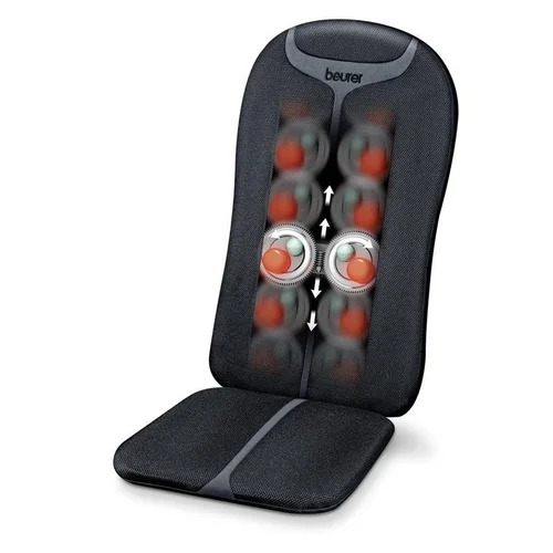 Masažinė sėdynė Beurer Shiatsu MG 205 image 2