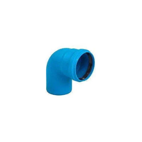 Magnaplast Ultra dB Vidaus kanalizacijos alkūnė, Ø110 mm, 87° image 2