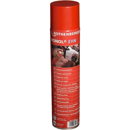 Rothenberger RONOL SYN alyva sriegimui sintetinė, 600 ml image 1