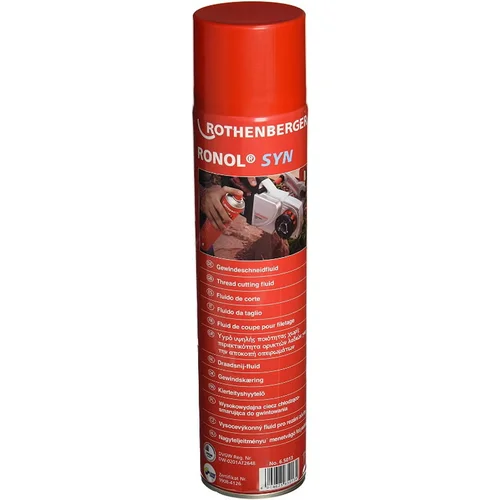 Rothenberger RONOL SYN alyva sriegimui sintetinė, 600 ml image 2