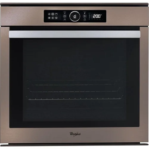 Whirlpool AKZM8480S orkaitė, 73 l, Ruda image 1