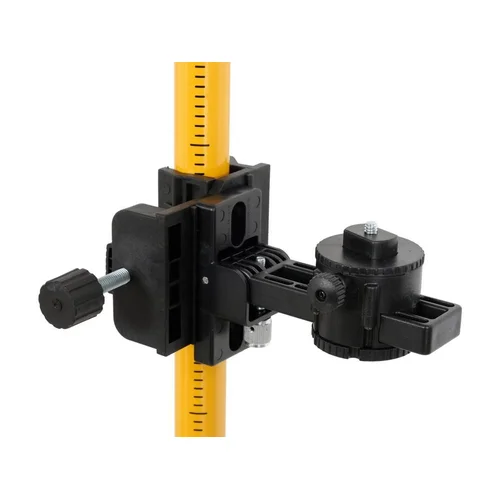Stovas teleskopinis niveliuotojui 360cm Vorel image 2