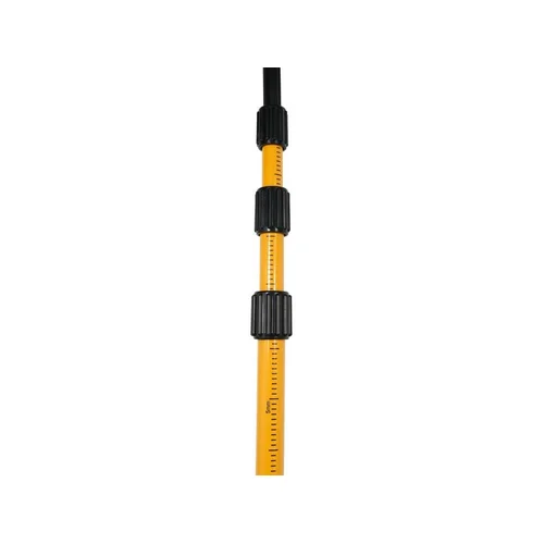 Stovas teleskopinis niveliuotojui 360cm Vorel image 3