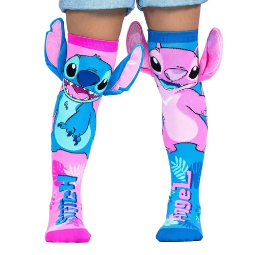 KOJINĖS STITCH amžius vienas dydis image 1