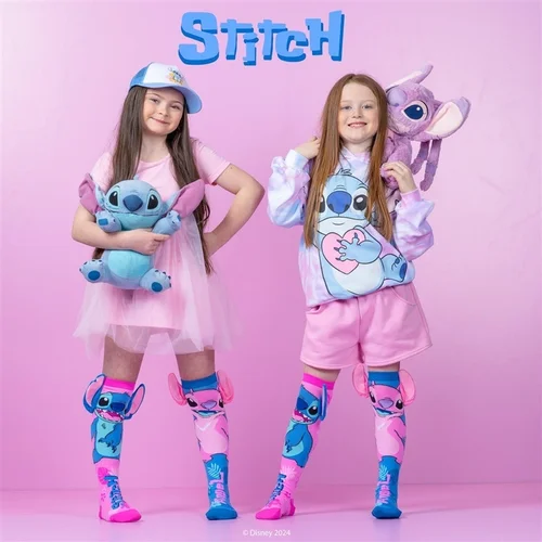 KOJINĖS STITCH amžius vienas dydis image 2