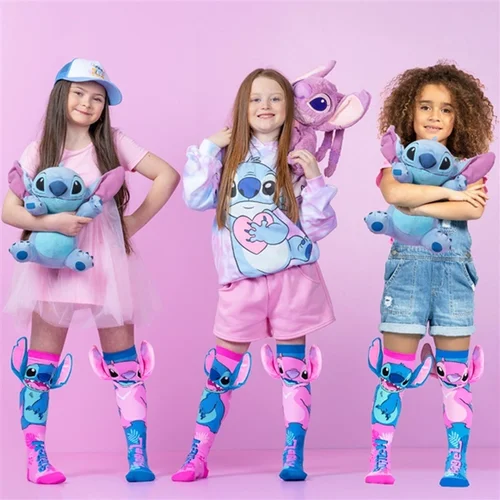 KOJINĖS STITCH amžius vienas dydis image 3