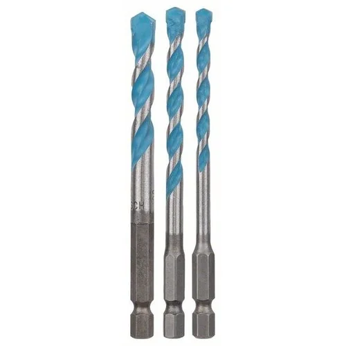 Bosch 2608589529 grąžtų rinkinys 5/6/8 mm, 3 vnt. image 1