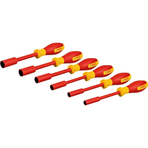 Bosch VDE 1600A02NF3 Atsuktuvų komplektas, 6 vnt. image 1