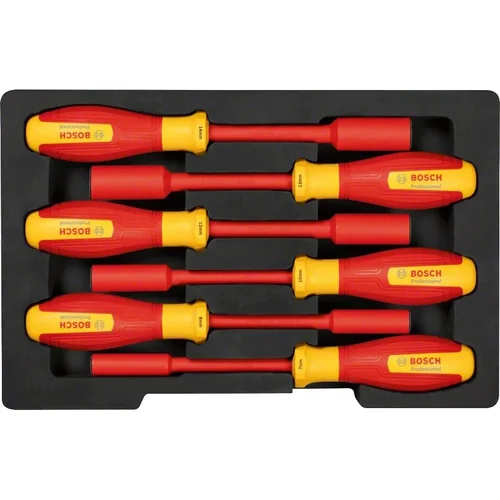 Bosch VDE 1600A02NF3 Atsuktuvų komplektas, 6 vnt. image 2