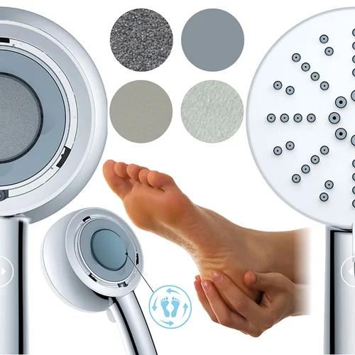 SWISS AQUA TECHNOLOGIES SATWTSSO46 Standartinis pedikiūro dušo akmuo image 2