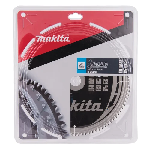 Makita B-29505 SPECIALIZED pjovimo diskas 305x2.5x30 mm image 3
