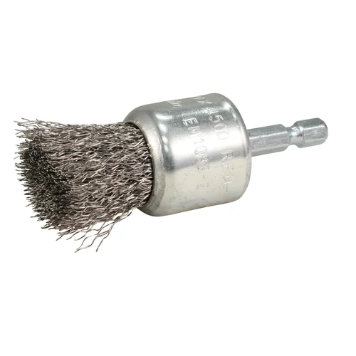 Makita D-76685 Kūgio formos šveitimo šepetys, 28 mm, 1/4'' šešiakampiu image 2