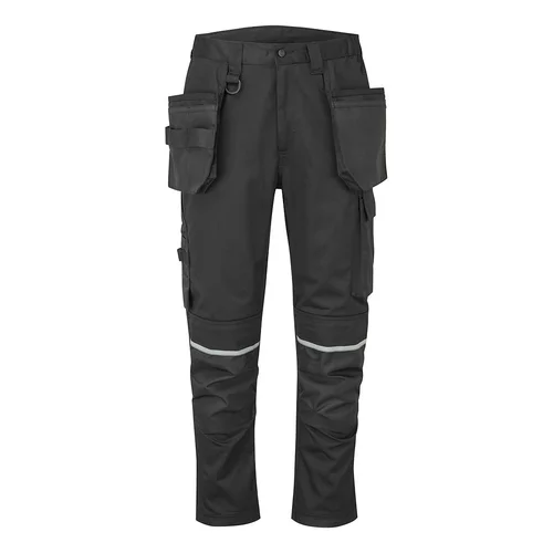 PORTWEST CD845 Darbinės kelnės 30 White image 1