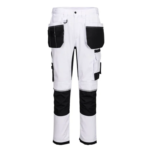 PORTWEST CD845 Darbinės kelnės 30 White image 3