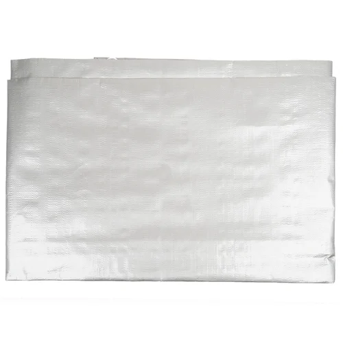 ProCraft ST2x2 Apsauginė tentinė plėvelė 2×2 m Sidabrinė image 2