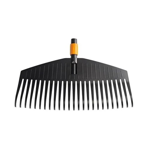 Fiskars QuikFit 135013 vėduoklinis grėblys be koto, 52 cm plotis image 1