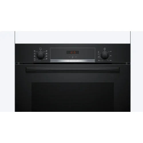 Bosch HBA534EB3 Įmontuojama orkaitė 60 cm Juoda image 2